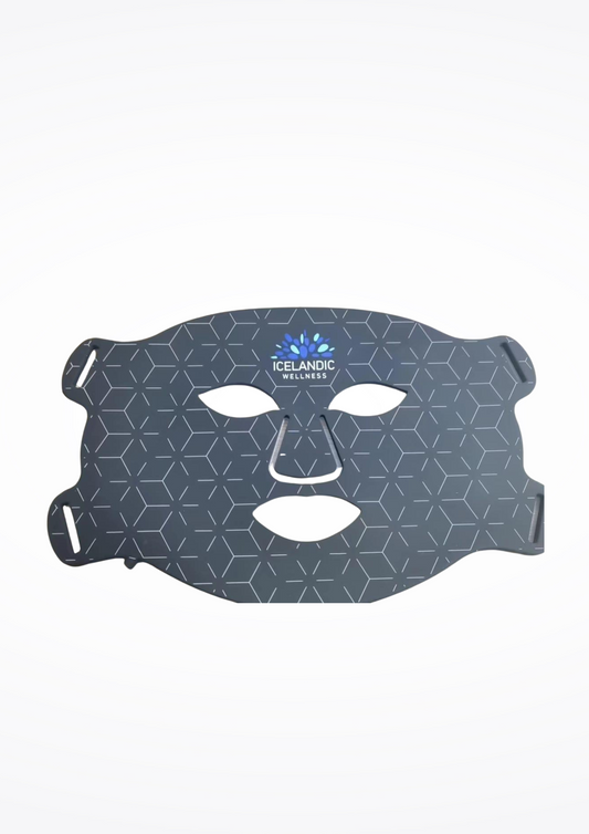 Led therapy mask